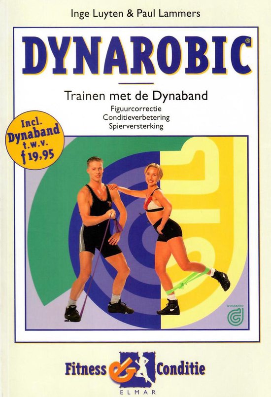 DynaBand  oefeningen boek    150 pagina's DynaBand  oefeningen voor alle leeftijden.