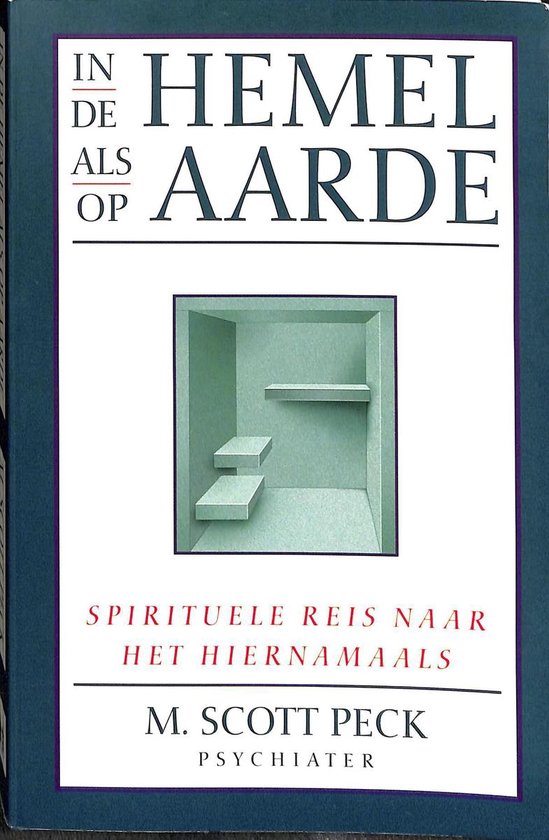 In de hemel als op aarde