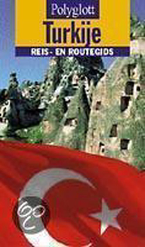 TURKIJE (POLIJGLOTT REISGIDS)