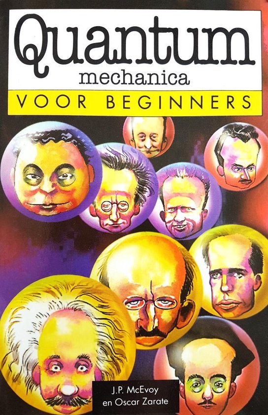 Quantummechanica Voor Beginners