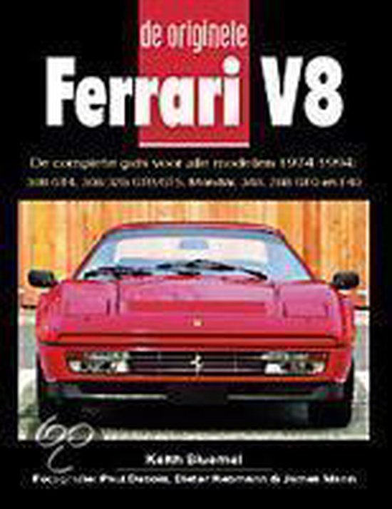 Originele Ferrari V8