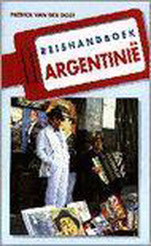 REISHANDBOEK ARGENTINIE