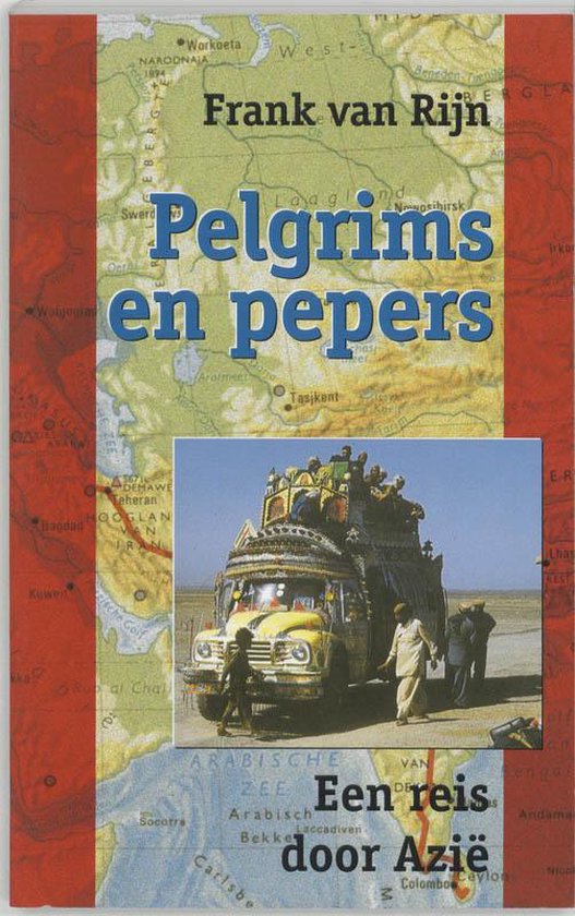 Pelgrims en pepers