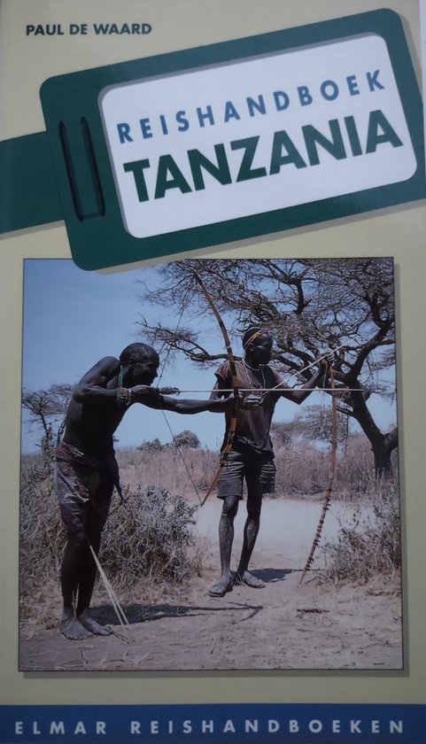 REISHANDBOEK TANZANIA