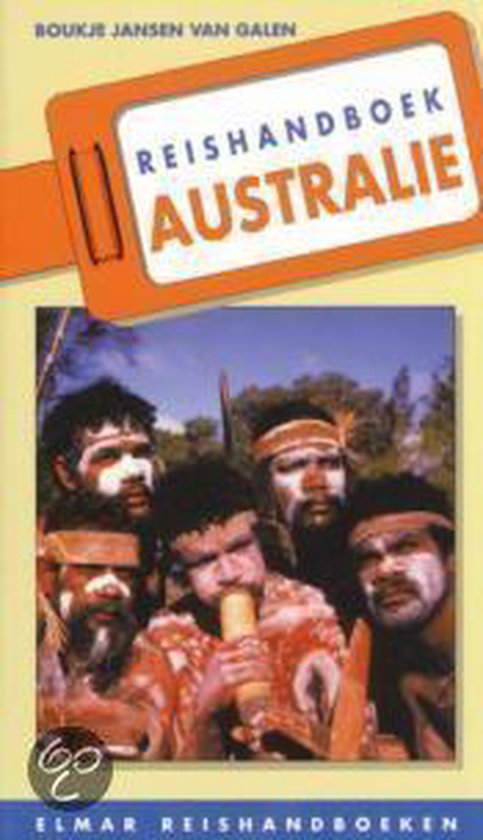 REISHANDBOEK AUSTRALIE (HERZ.DR.)