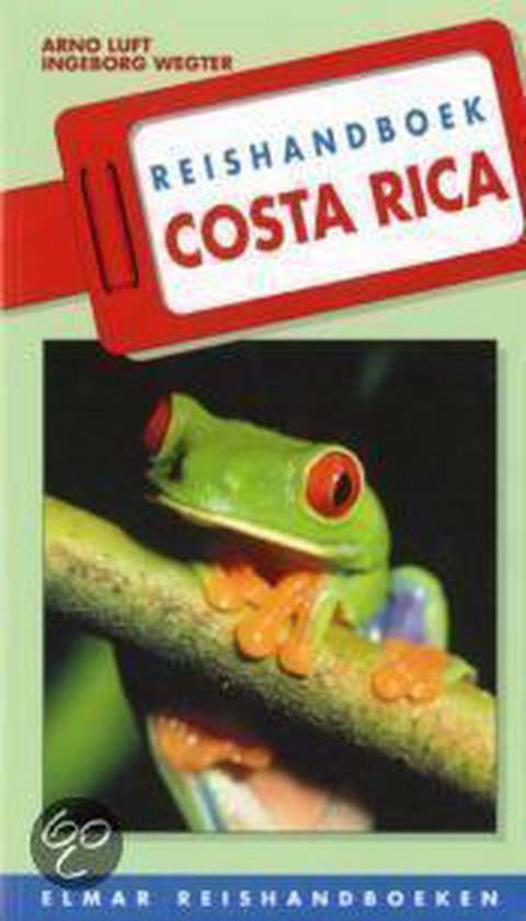 REISHANDBOEK COSTA RICA (HERZIENE DRUK)