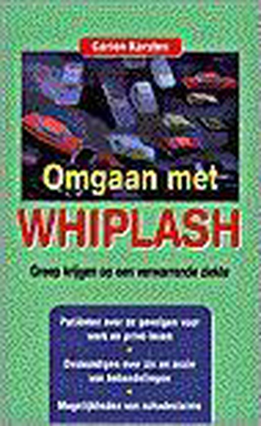 Omgaan Met Whiplash