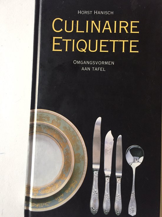 Culinaire Etiquette