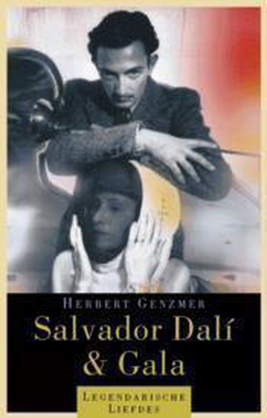 Salvador Dalí en Gala