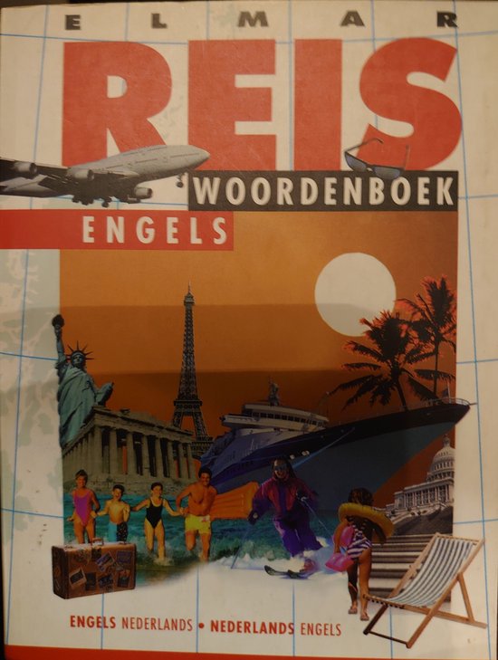 Elmar Reiswoordenboek Engels