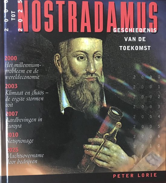 NOSTRADAMUS JAREN 2000-2025