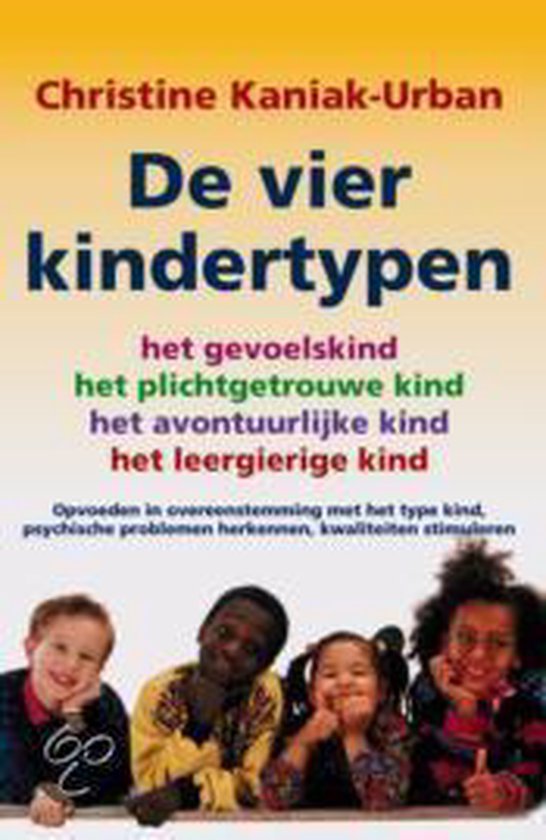 Vier Kindertypen