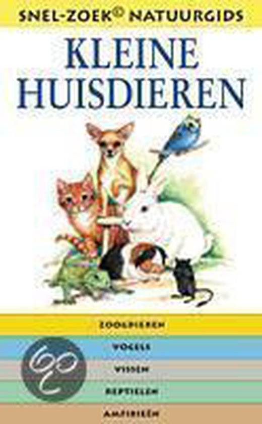 Kleine Huisdieren