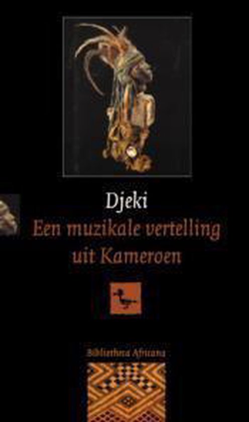 Djeki Muzikale Vertelling Uit Kameroen