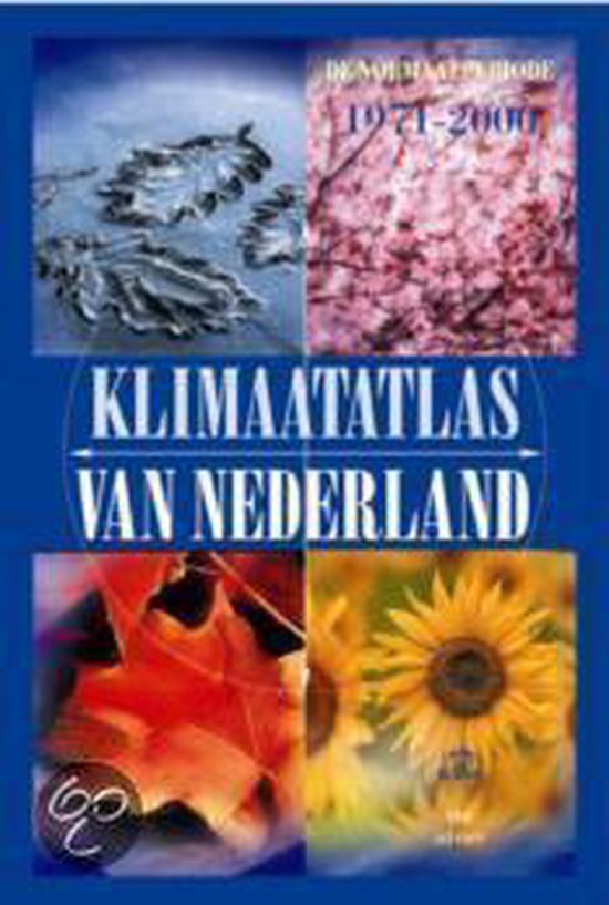 Klimaatatlas Van Nederland