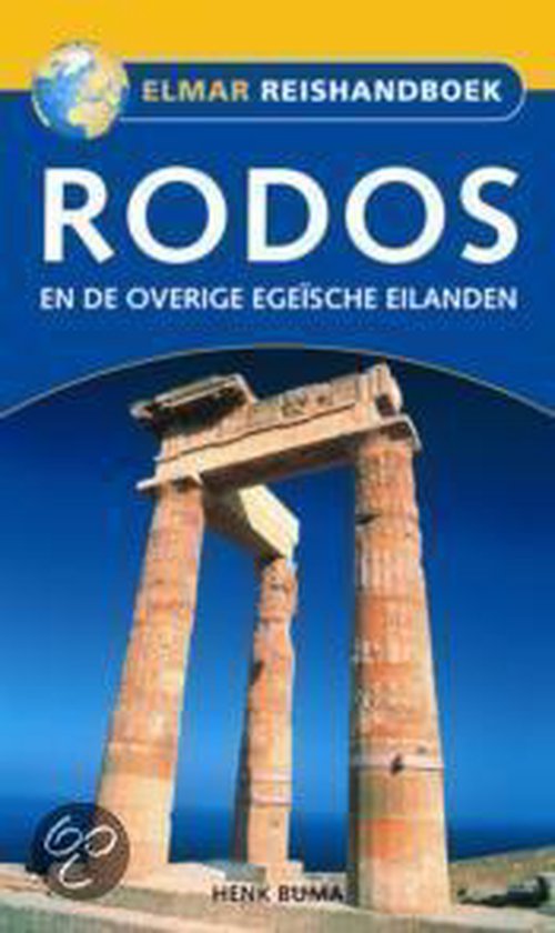 Reishandboek Rodos