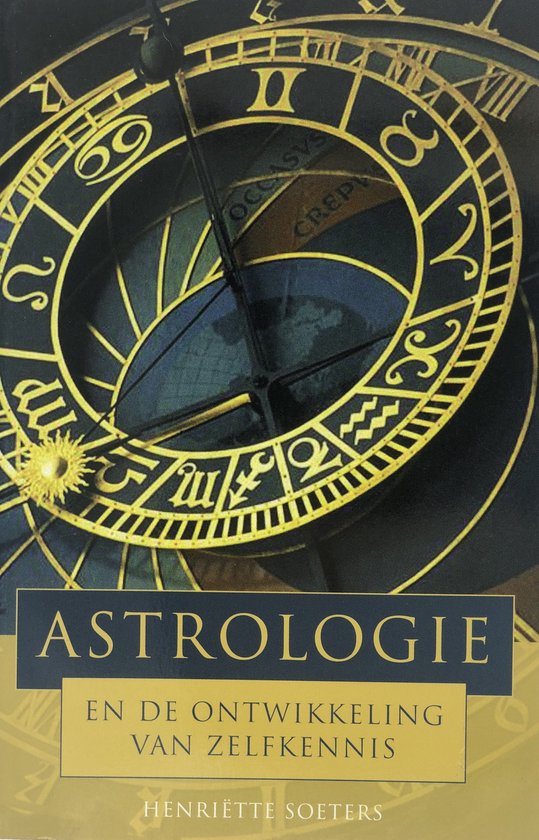 Astrologie En Ontwikkeling Van Zelfkenni