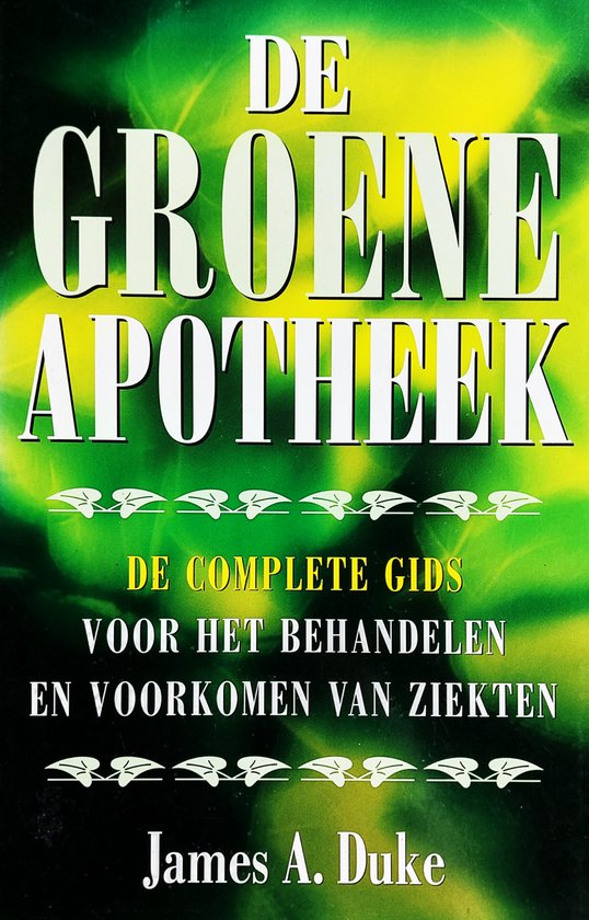 De Groene Apotheek