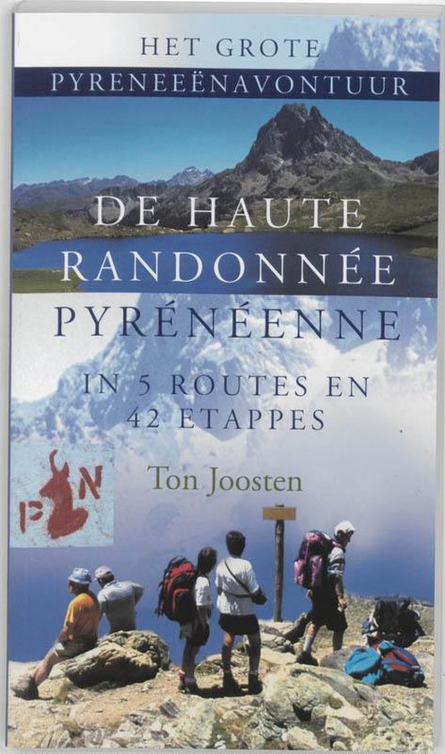 De Haute Randonnee Pyreneenne