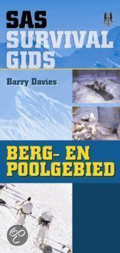 Sas Survivalgids Berg En Poolgebied