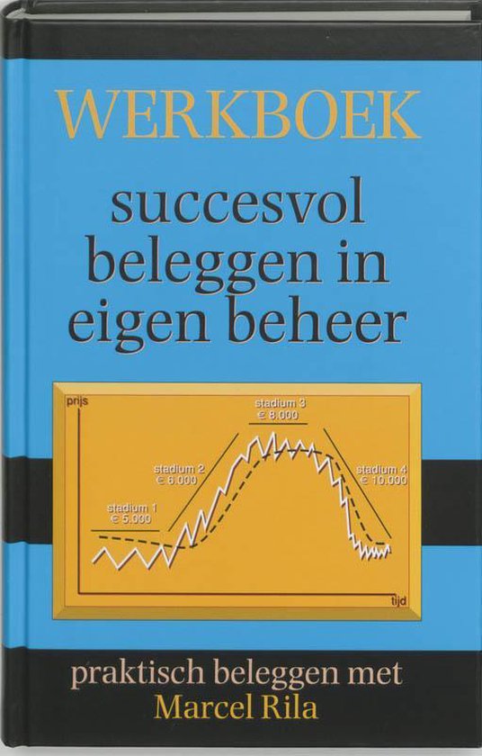 Werkboek succesvol beleggen eigen