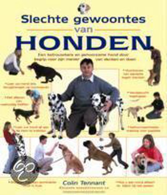 Slechte Gewoontes Van Honden