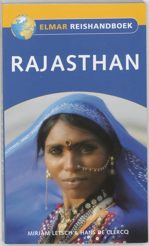 Reishandboek Rajasthan