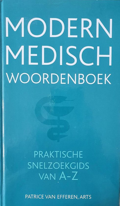 Modern Medisch Woordenboek