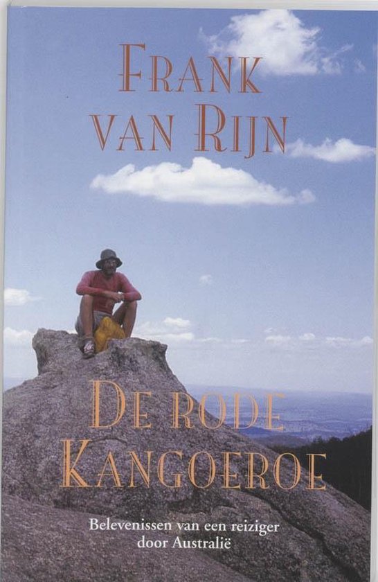 De rode kangoeroe