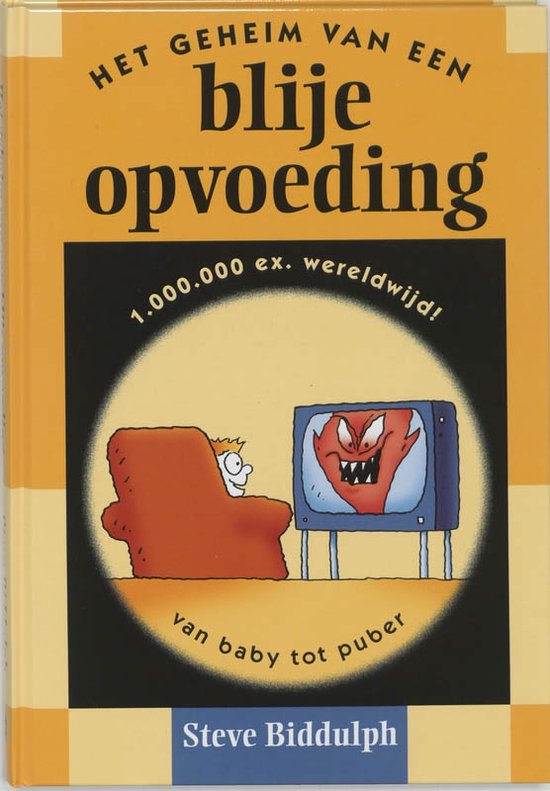 Geheim Van Een Blije Opvoeding