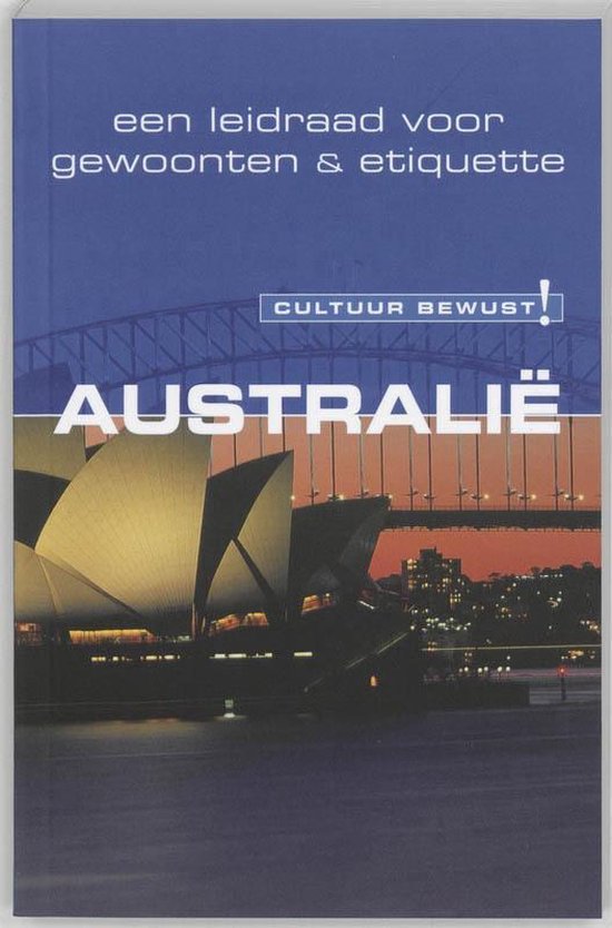 Cultuur Bewust! - Australie