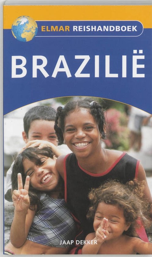 Reishandboek Brazilie