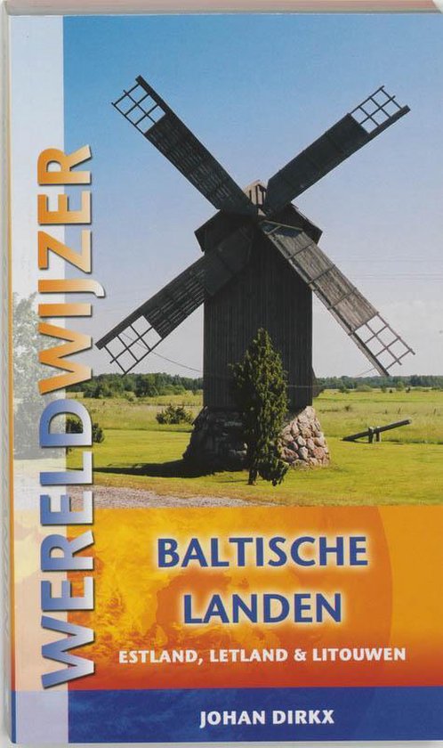 Wereldwijzer - Baltische landen