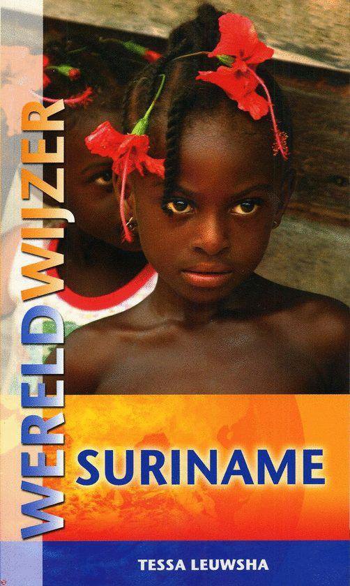 Wereldwijzer Suriname