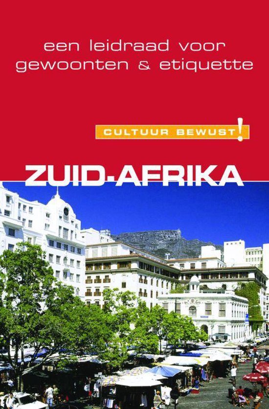 Cultuur Bewust! - Zuid-Afrika