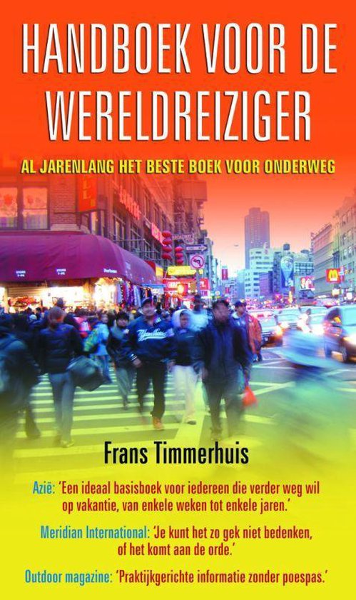 Handboek voor de wereldreiziger