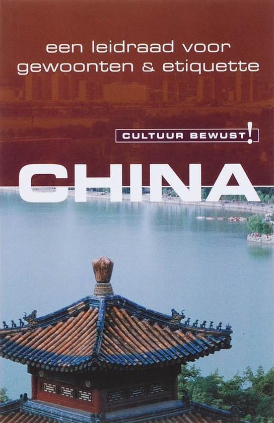 Cultuur Bewust!  -   China