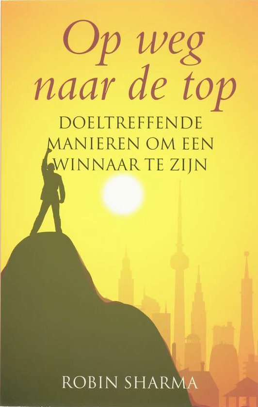 Op Weg Naar De Top