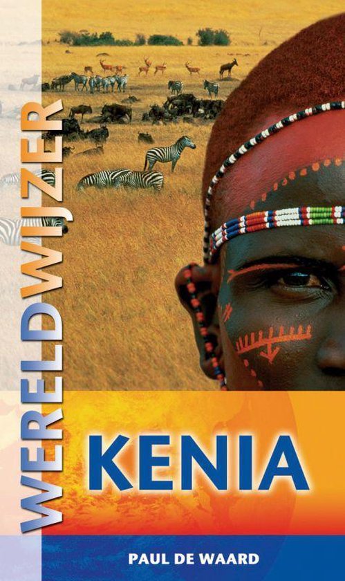 Wereldwijzer - Kenia