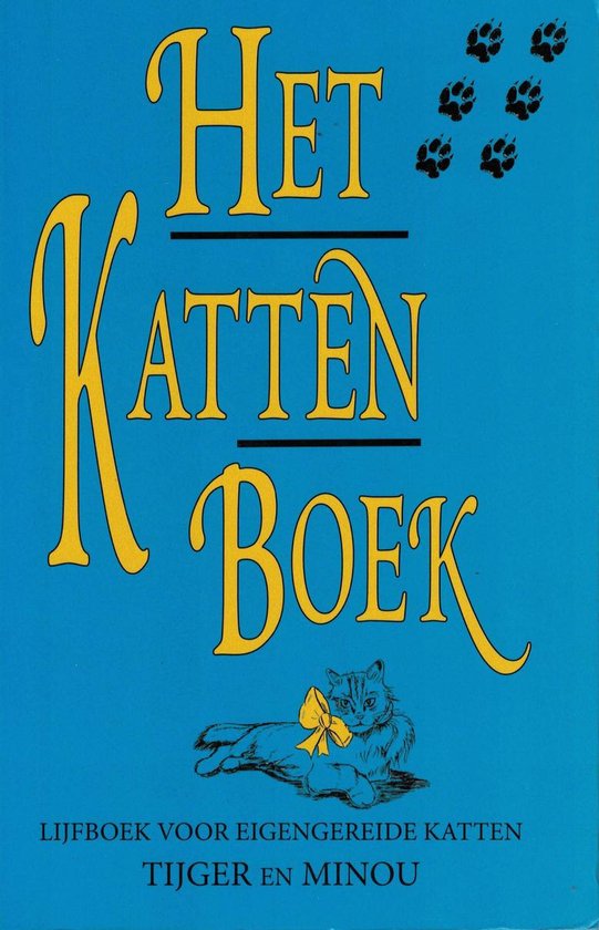 Het Kattenboek