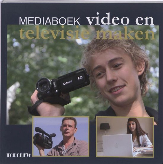 Handleiding Video En Televisie Maken