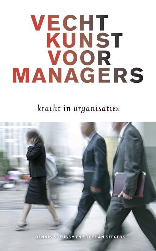 Vechtkunst Voor Managers