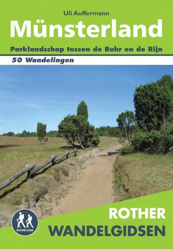 Rother Wandelgidsen  -   Munsterland