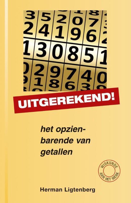 Uitgerekend!