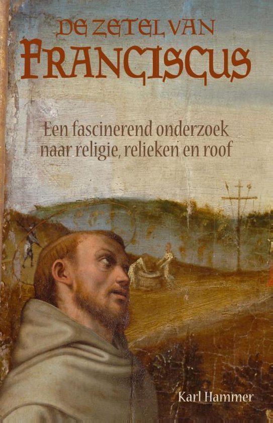 De zetel van Franciscus