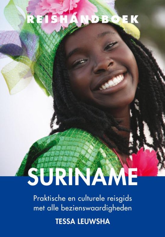 Reishandboek Suriname