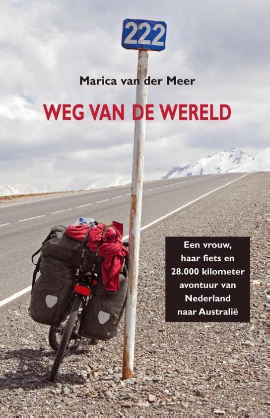 Weg van de wereld