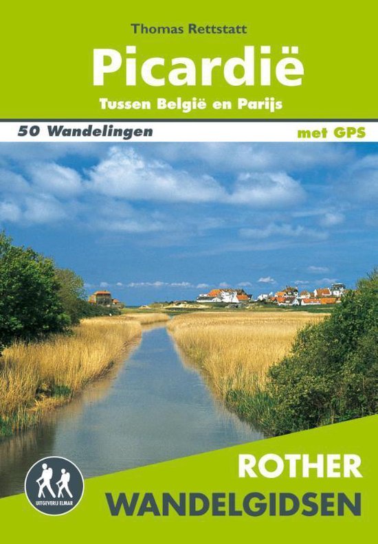 Rother Wandelgidsen - Picardië