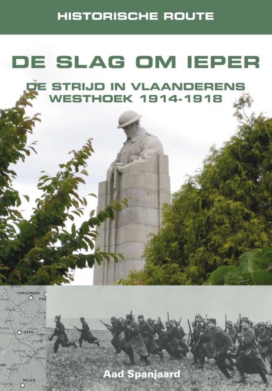 Historische route De Slag om Ieper