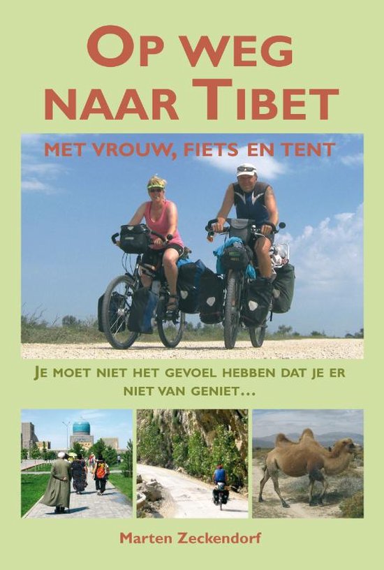 Op weg naar Tibet